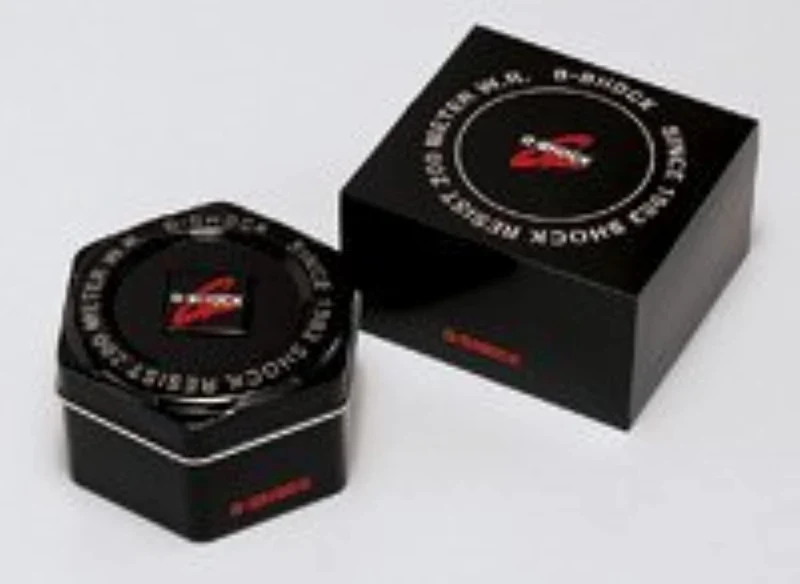 [Casio] CASIO G-SHOCK Funkgesteuerte Solaruhr Rangeman GW-9400-1DR (Gleiches Modell wie GW-9400J-1JF) [Importprodukt]