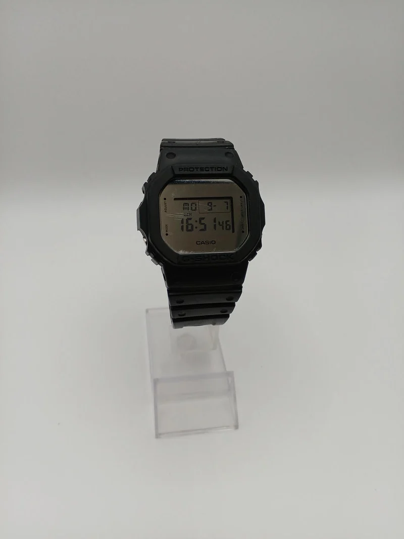 CASIO G-SHOCK DW-5600BBMA
