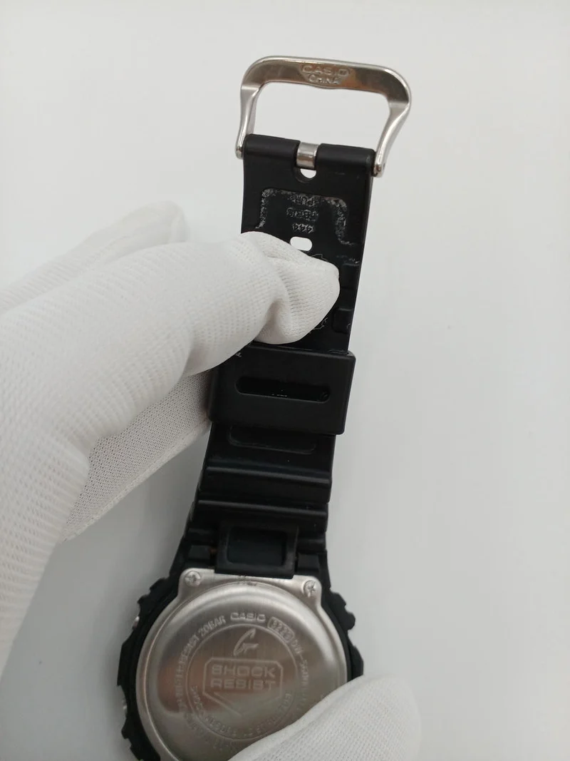 CASIO G-SHOCK DW-5600BBMA