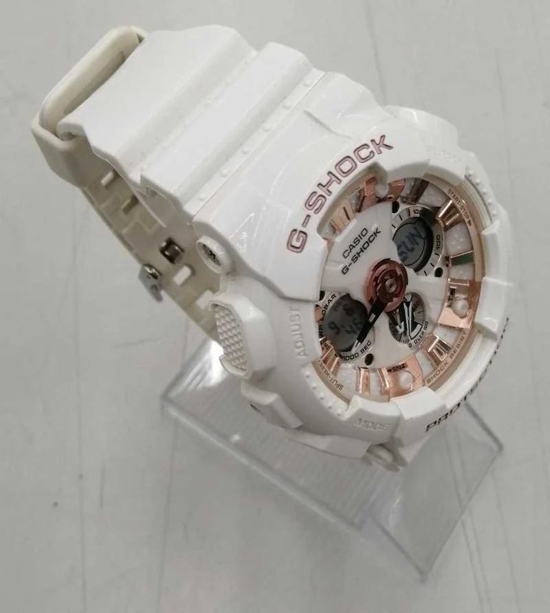 CASIO G-SHOCK GA-120LH