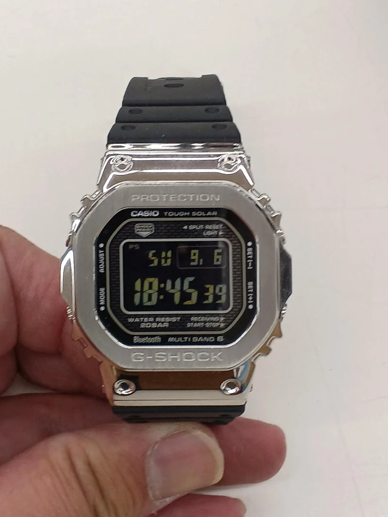 CASIO G-SHOCK GMW-B5000