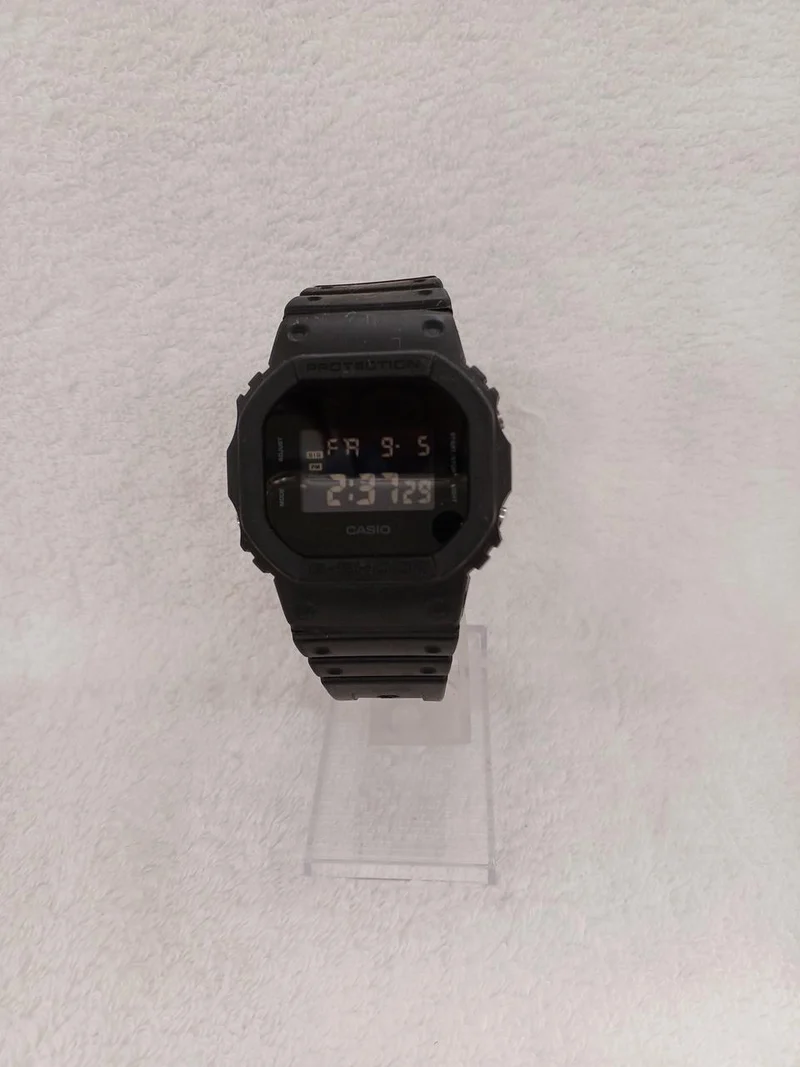 CASIO G-SHOCK DW-5600BB