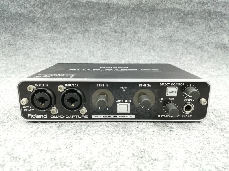 ROLAND Audio-Interface UA-55
