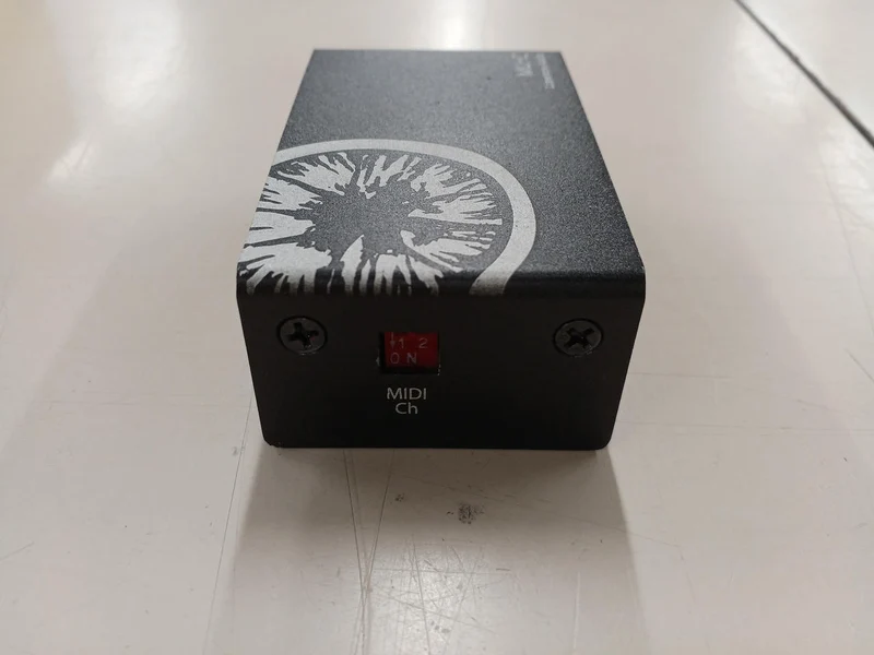 LIMETONE AUDIO MIDI-Interface MU-C