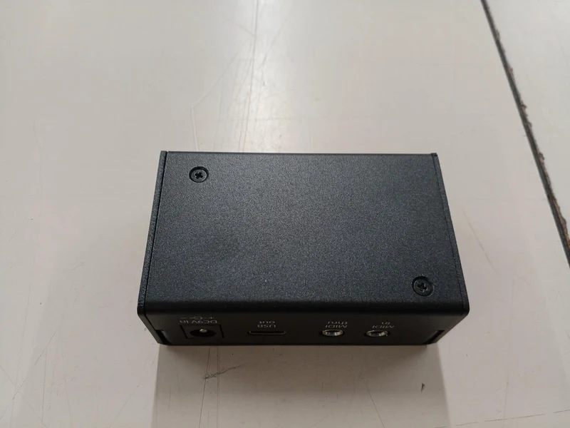 LIMETONE AUDIO MIDI-Interface MU-C