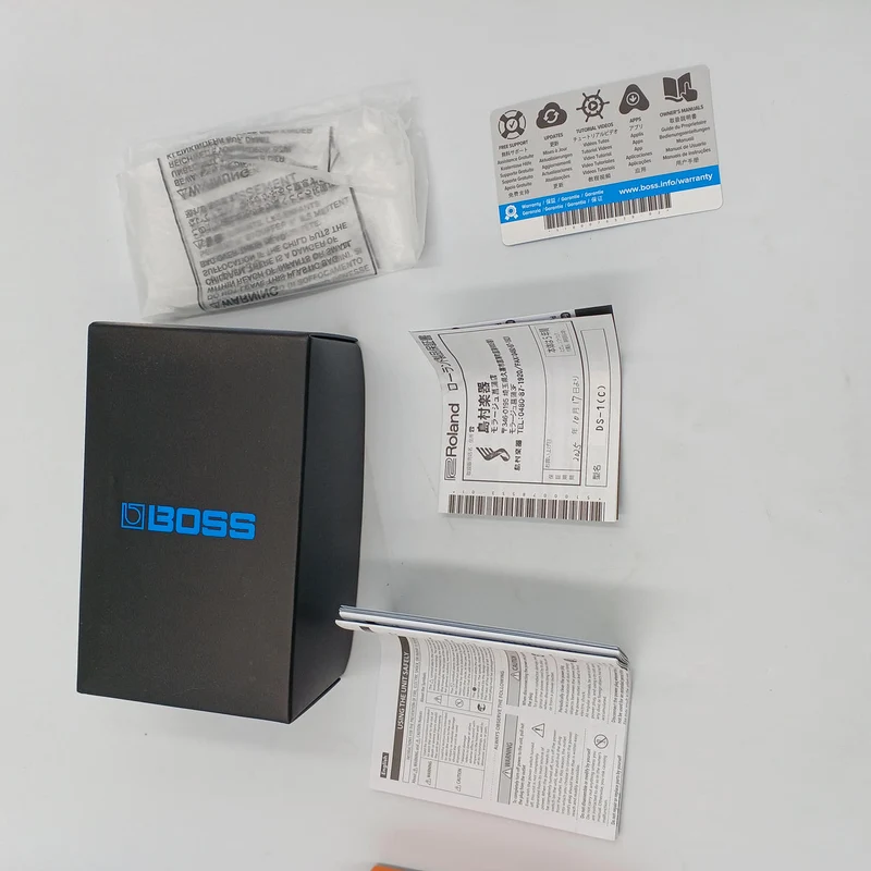 BOSS Effektpedal: DS-1
