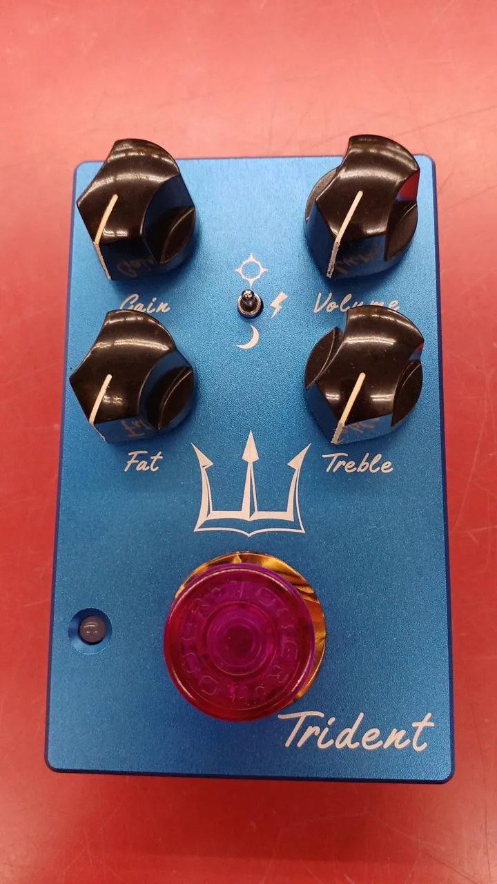 CRAFTROS TRIDENT Effektpedal