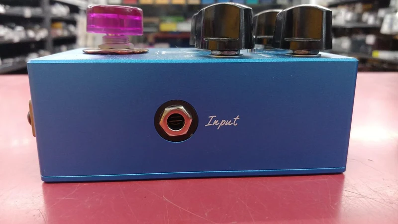 CRAFTROS TRIDENT Effektpedal