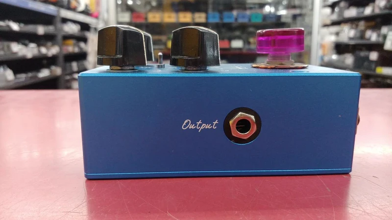 CRAFTROS TRIDENT Effektpedal