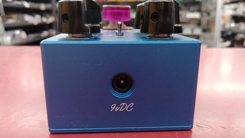 CRAFTROS TRIDENT Effektpedal
