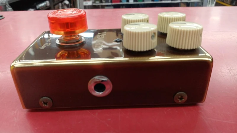 TRI-SOUND Effektpedal: VEMURAM JAN RAY