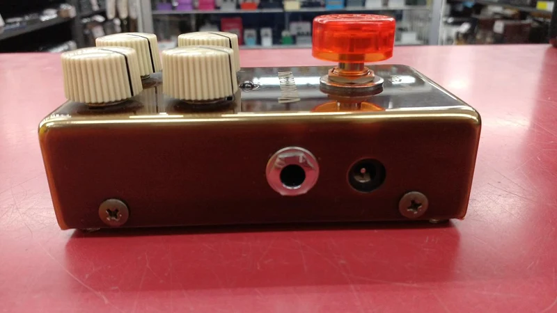 TRI-SOUND Effektpedal: VEMURAM JAN RAY