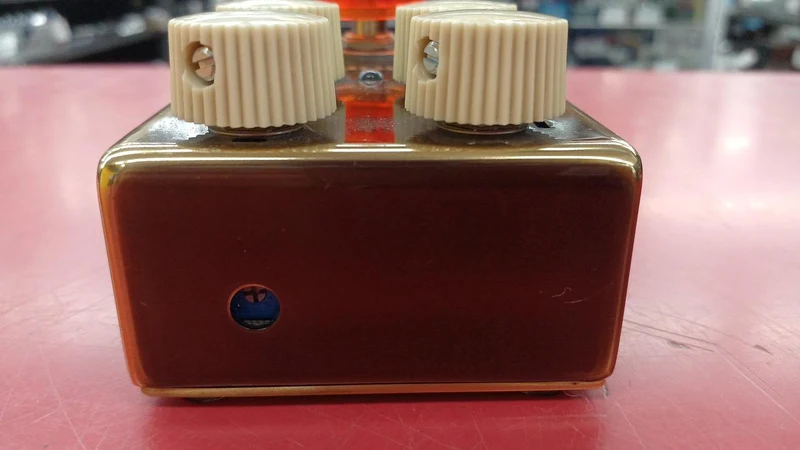 TRI-SOUND Effektpedal: VEMURAM JAN RAY