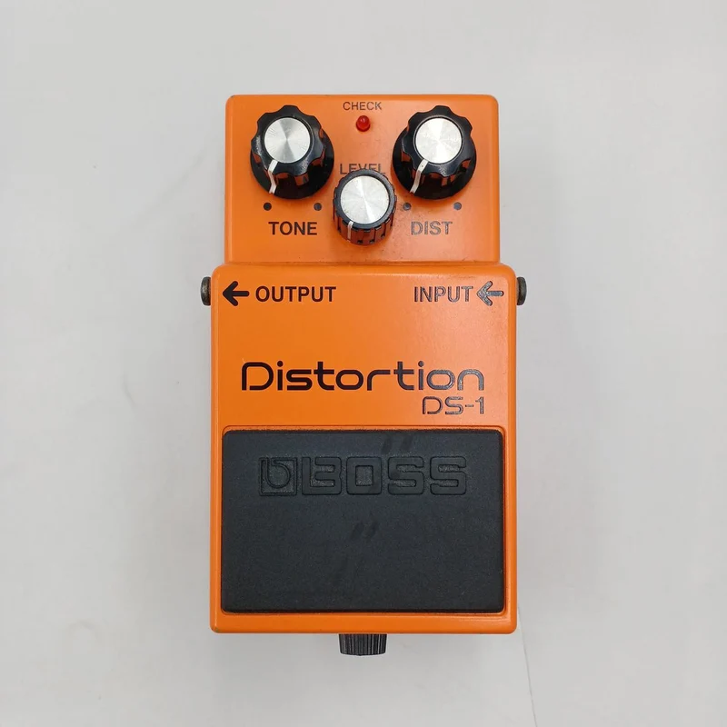 BOSS Effektpedal: DS-1