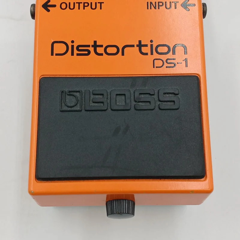 BOSS Effektpedal: DS-1