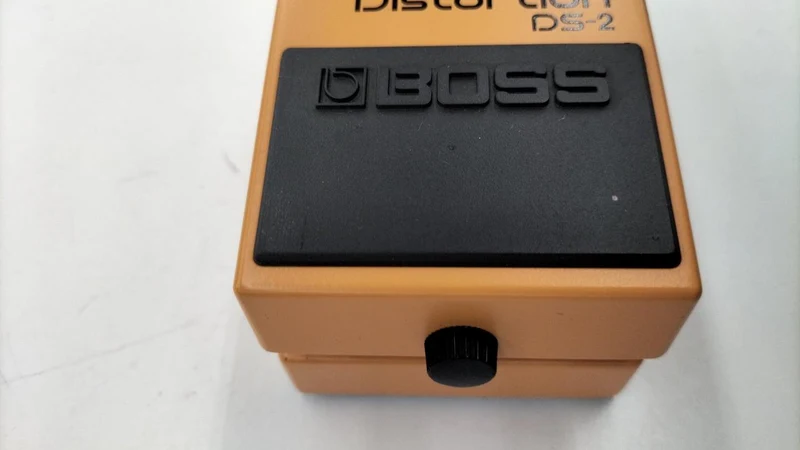 BOSS Distortion Effects DS-2