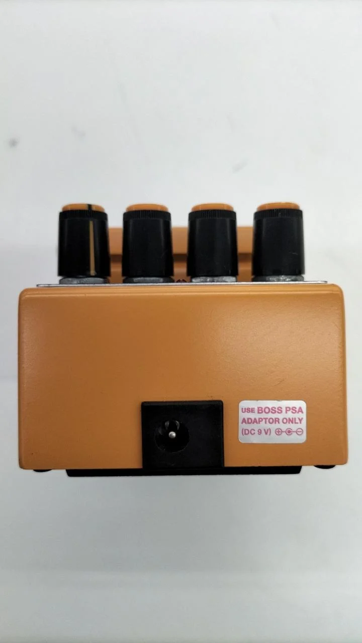 BOSS Distortion Effects DS-2