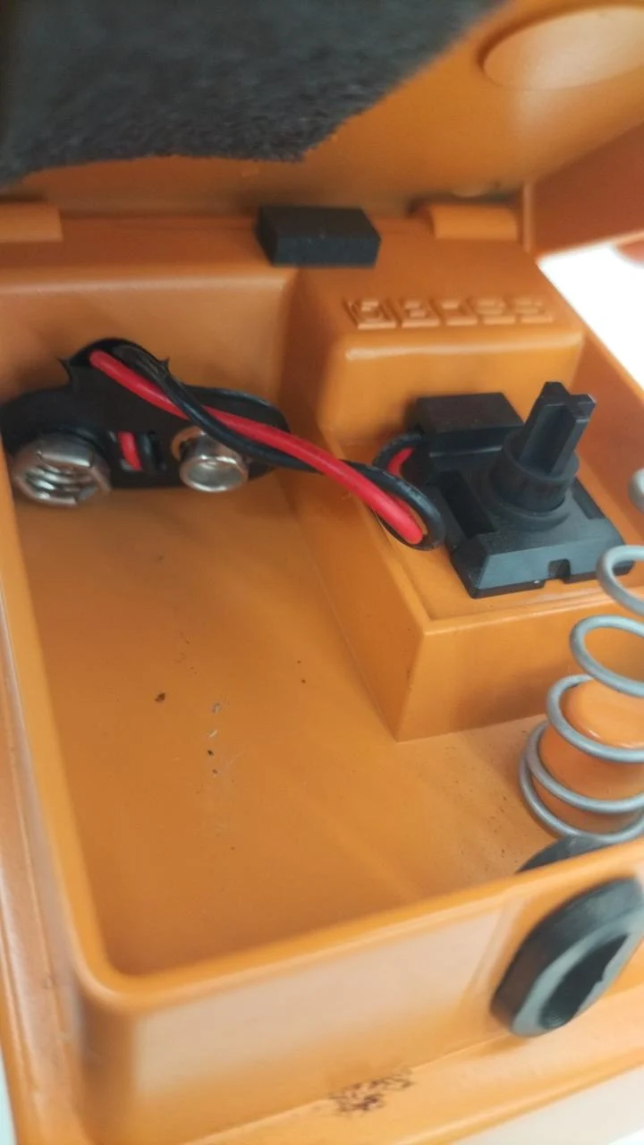 BOSS Distortion Effects DS-2