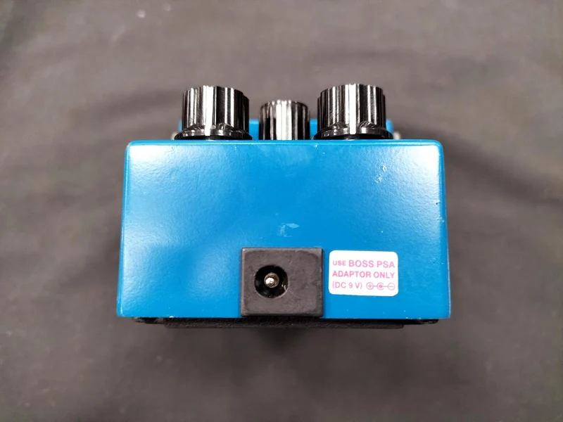 BOSS Effektpedal: Overdrive BD-2
