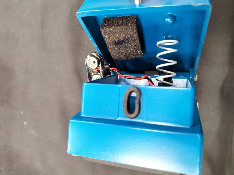 BOSS Effektpedal: Overdrive BD-2