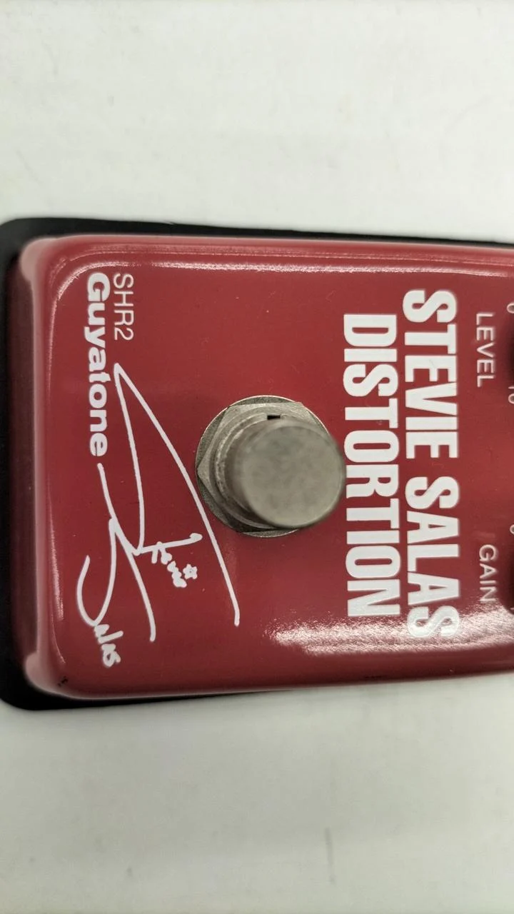 GUYATONE Distortion Effects SHR2