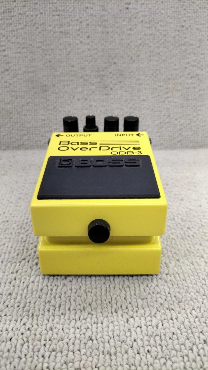 BOSS Effektpedal: ODB-3