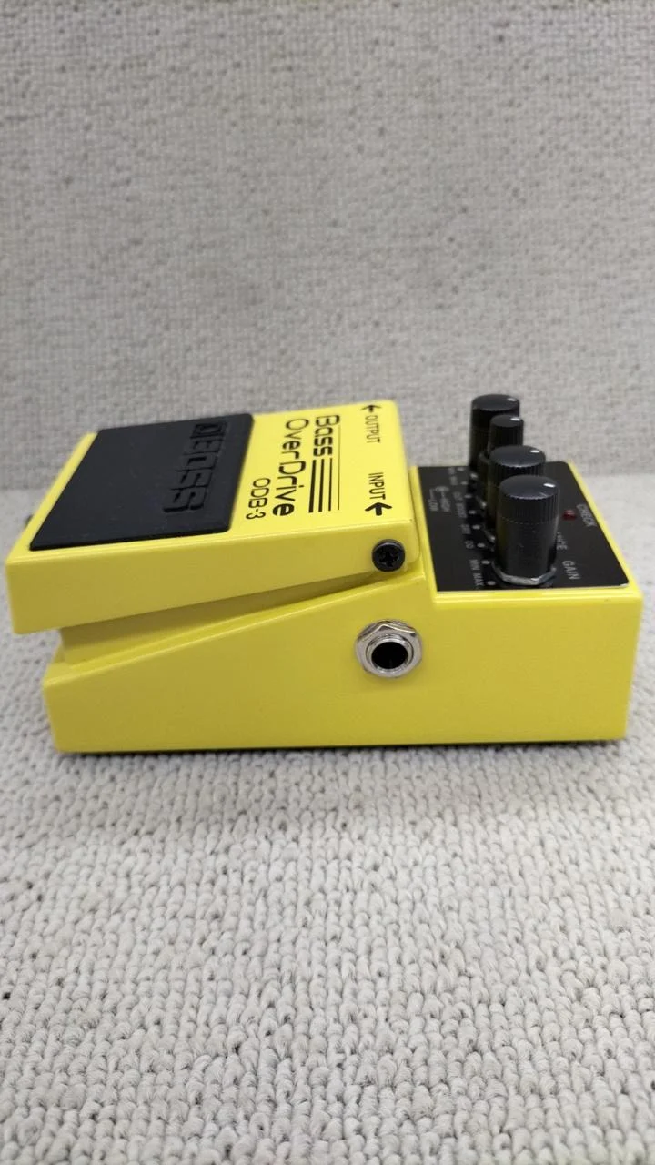 BOSS Effektpedal: ODB-3