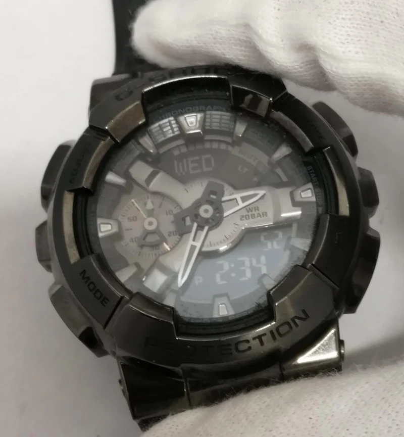 CASIO G-SHOCK GM-110BB