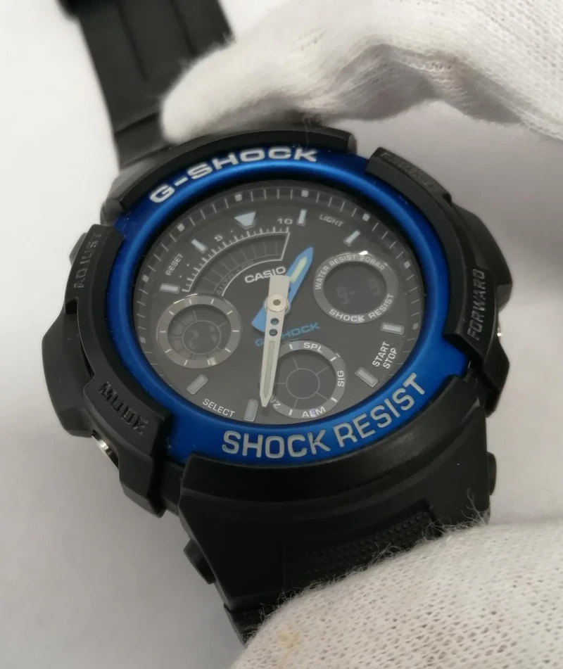 CASIO G-SHOCK AW-591
