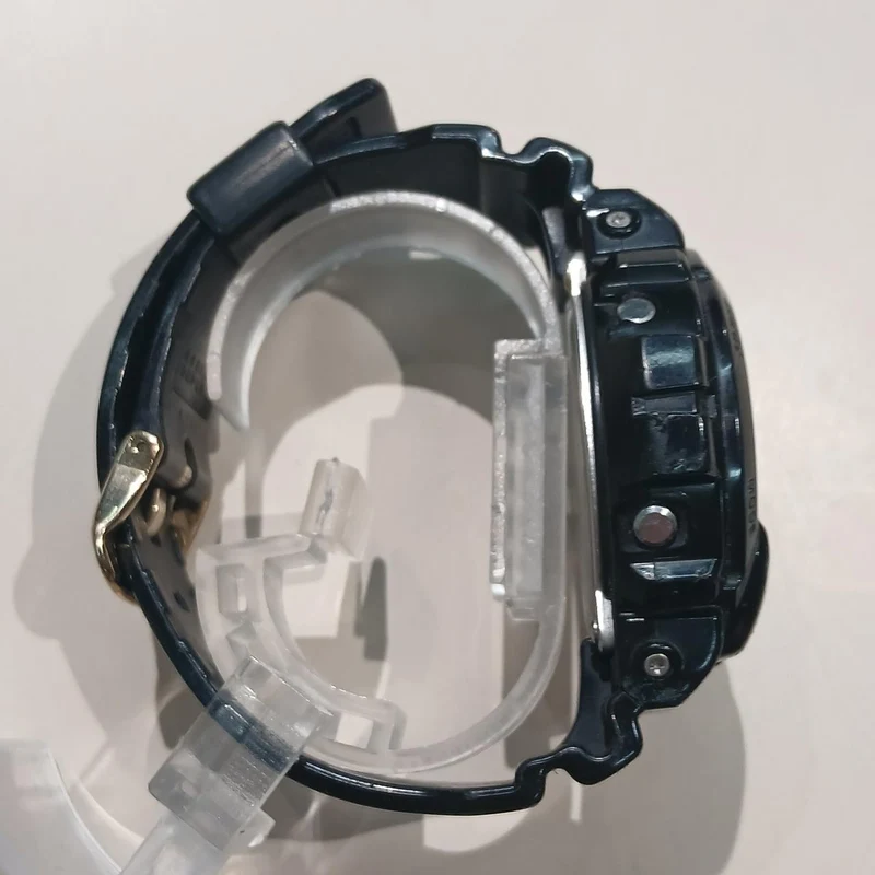 CASIO G-SHOCK SCHWARZ×GLD/DW6900CB