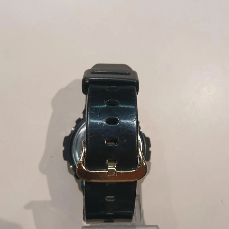 CASIO G-SHOCK SCHWARZ×GLD/DW6900CB