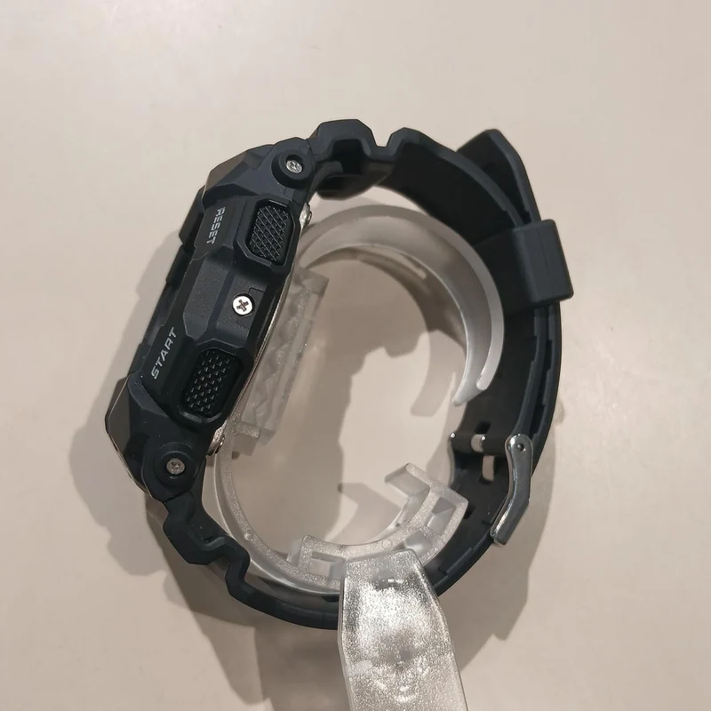 CASIO G-SHOCK BLK/GD-010