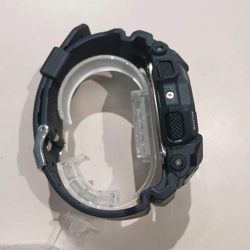 CASIO G-SHOCK BLK/GD-010