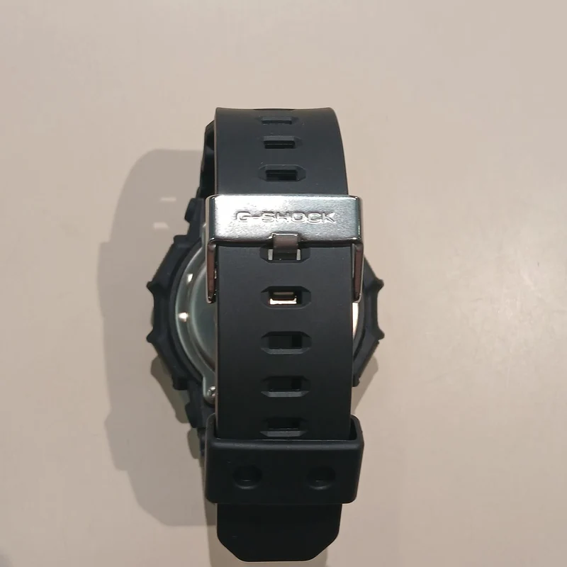 CASIO G-SHOCK BLK/GD-010