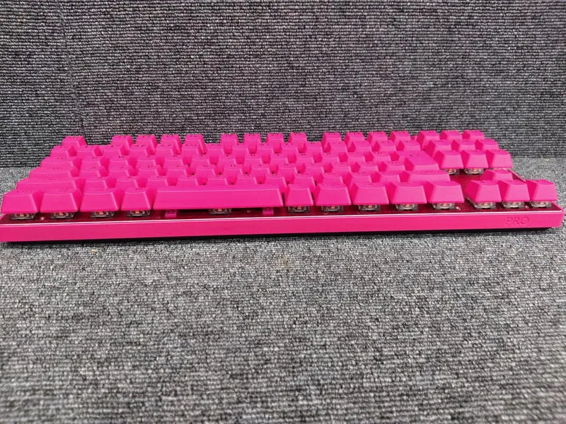 LOGICOOL Gaming-Tastatur G-PKB-003WL-TCMG