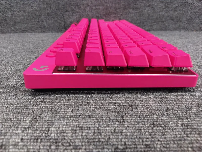 LOGICOOL Gaming-Tastatur G-PKB-003WL-TCMG