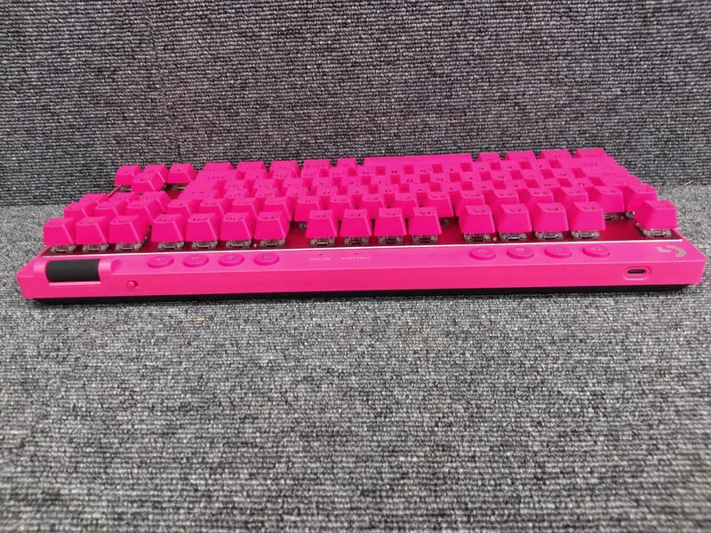 LOGICOOL Gaming-Tastatur G-PKB-003WL-TCMG