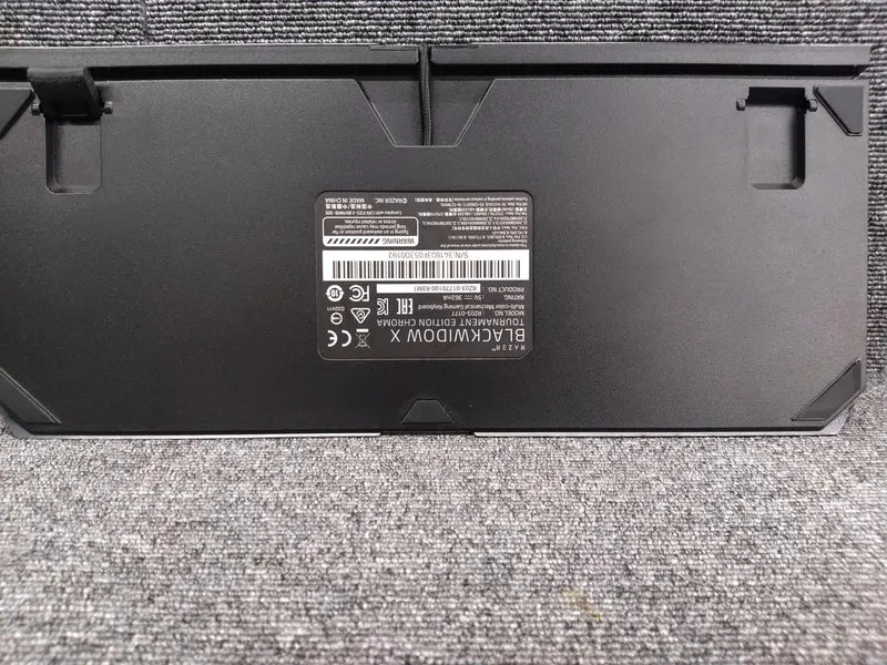 RAZER Gaming-Tastatur RZ03-01770100-R3M1