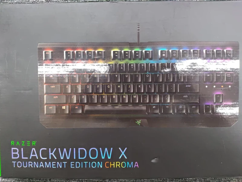 RAZER Gaming-Tastatur RZ03-01770100-R3M1