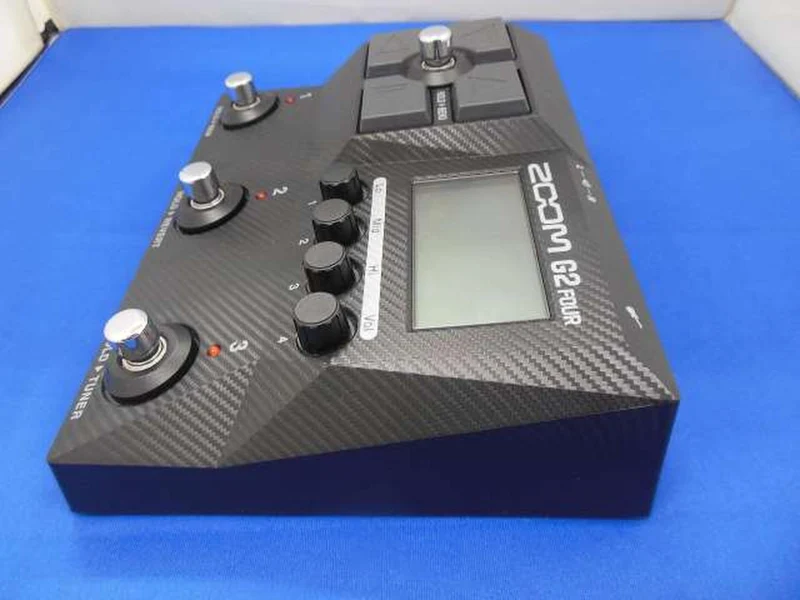 ZOOM Multi-Effekte G2 FOUR