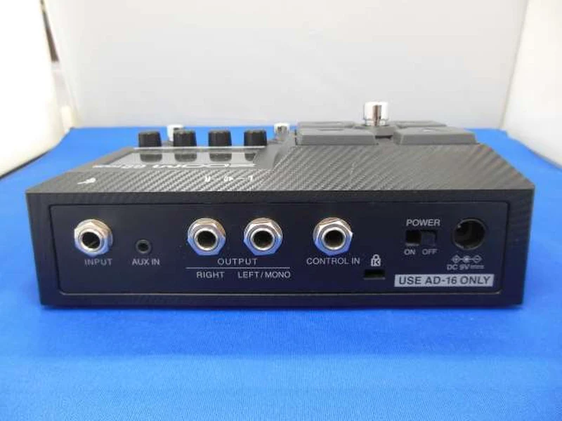 ZOOM Multi-Effekte G2 FOUR