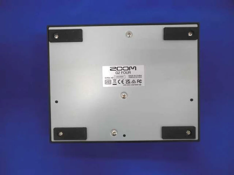 ZOOM Multi-Effekte G2 FOUR