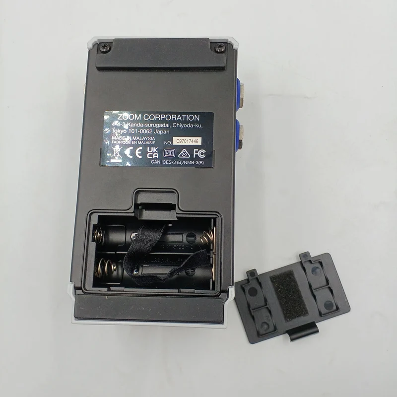 ZOOM Effektpedal MS-50G+