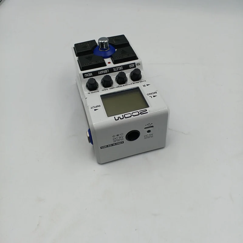 ZOOM Effektpedal MS-50G+