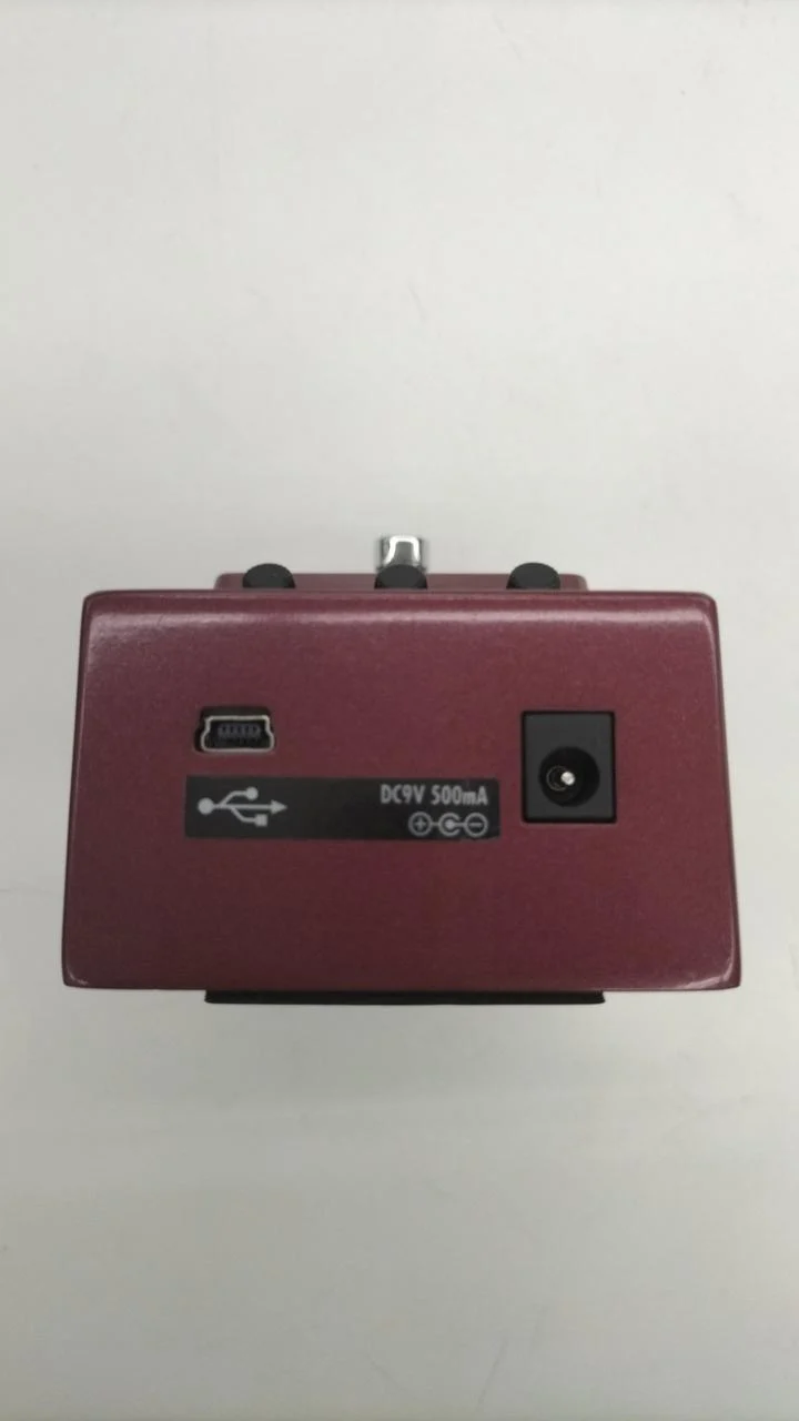 ZOOM Multi-Effektpedal MS-60B