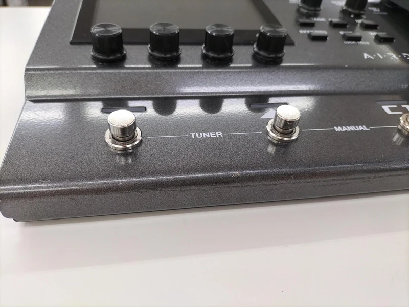 BOSS Effektpedal GX-10