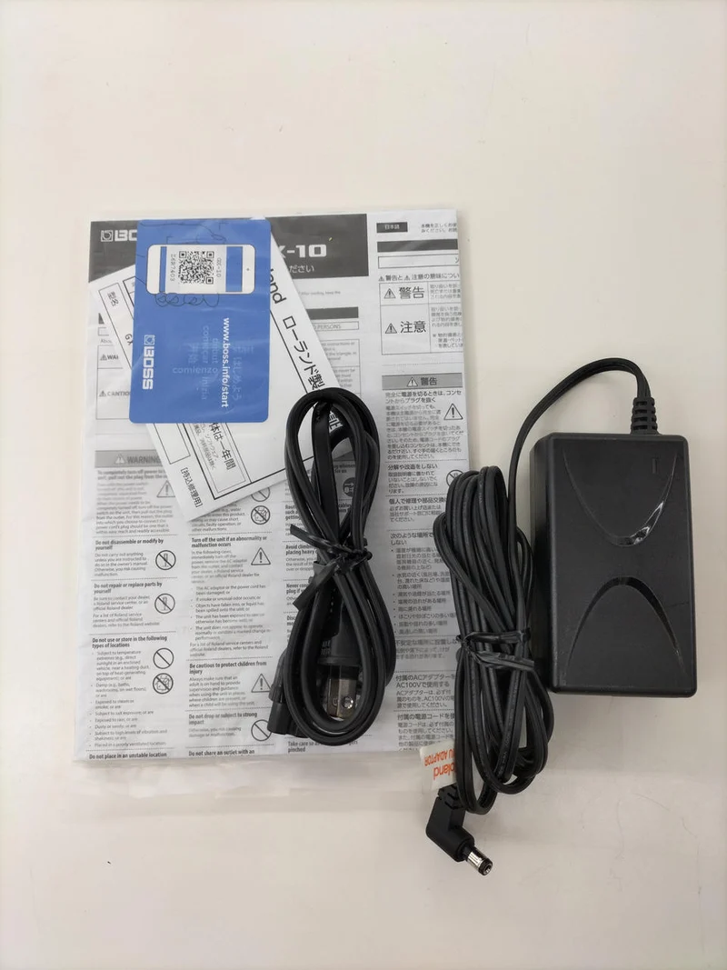 BOSS Effektpedal GX-10