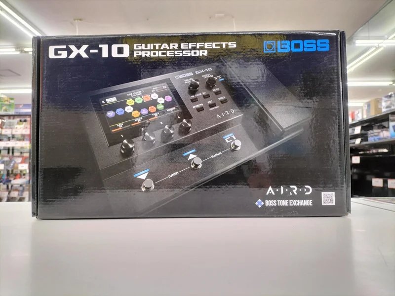 BOSS Effektpedal GX-10
