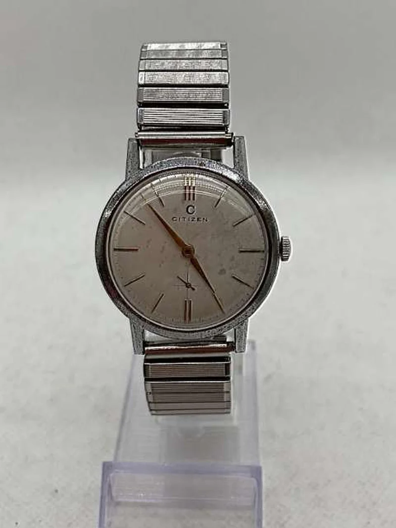 [JUNK] CITIZEN C Mark Small Seconds