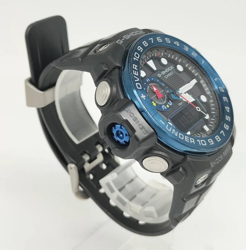 CASIO G-SHOCK GWN-1000B
